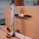 vacuum lift assist lifting large object