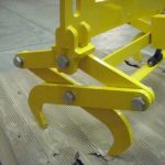 yellow modified clamp assist