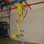 yellow modified clamp assist