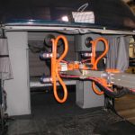 orange vacuum lift assist